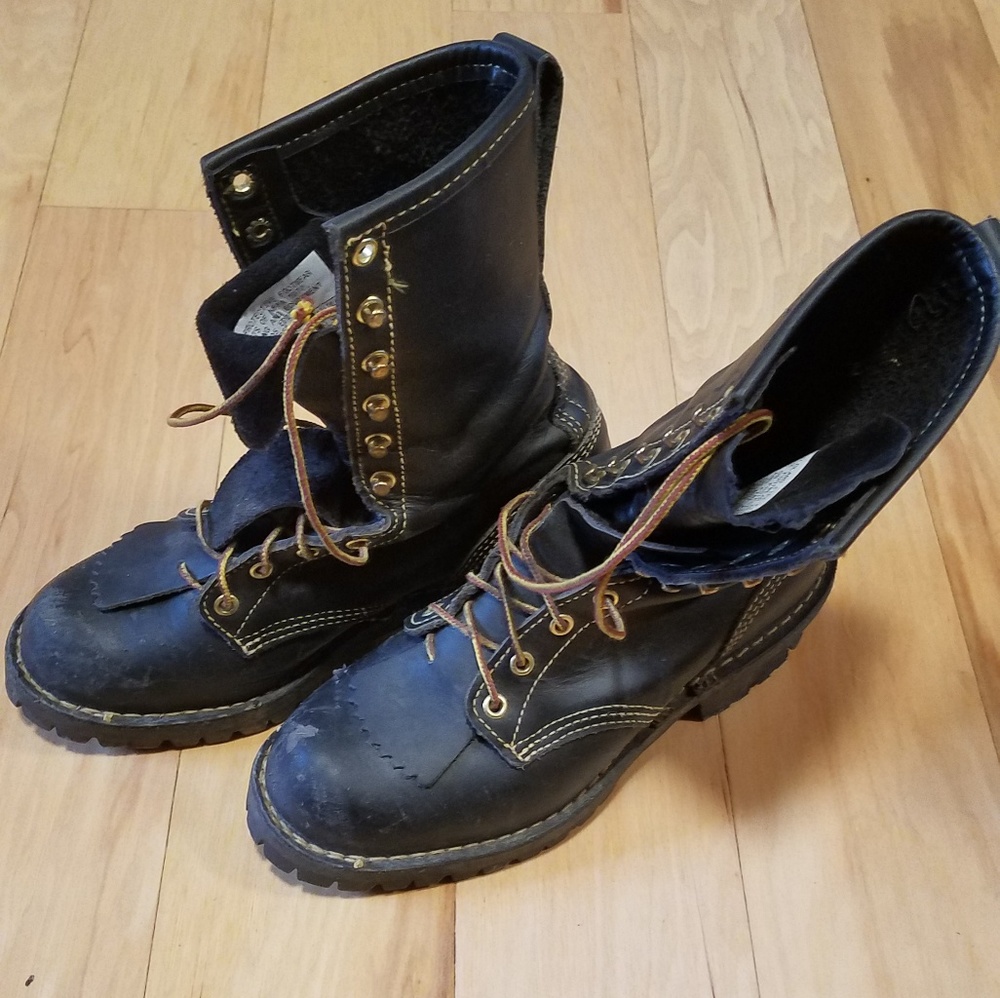 Danner women's flashpoint boots